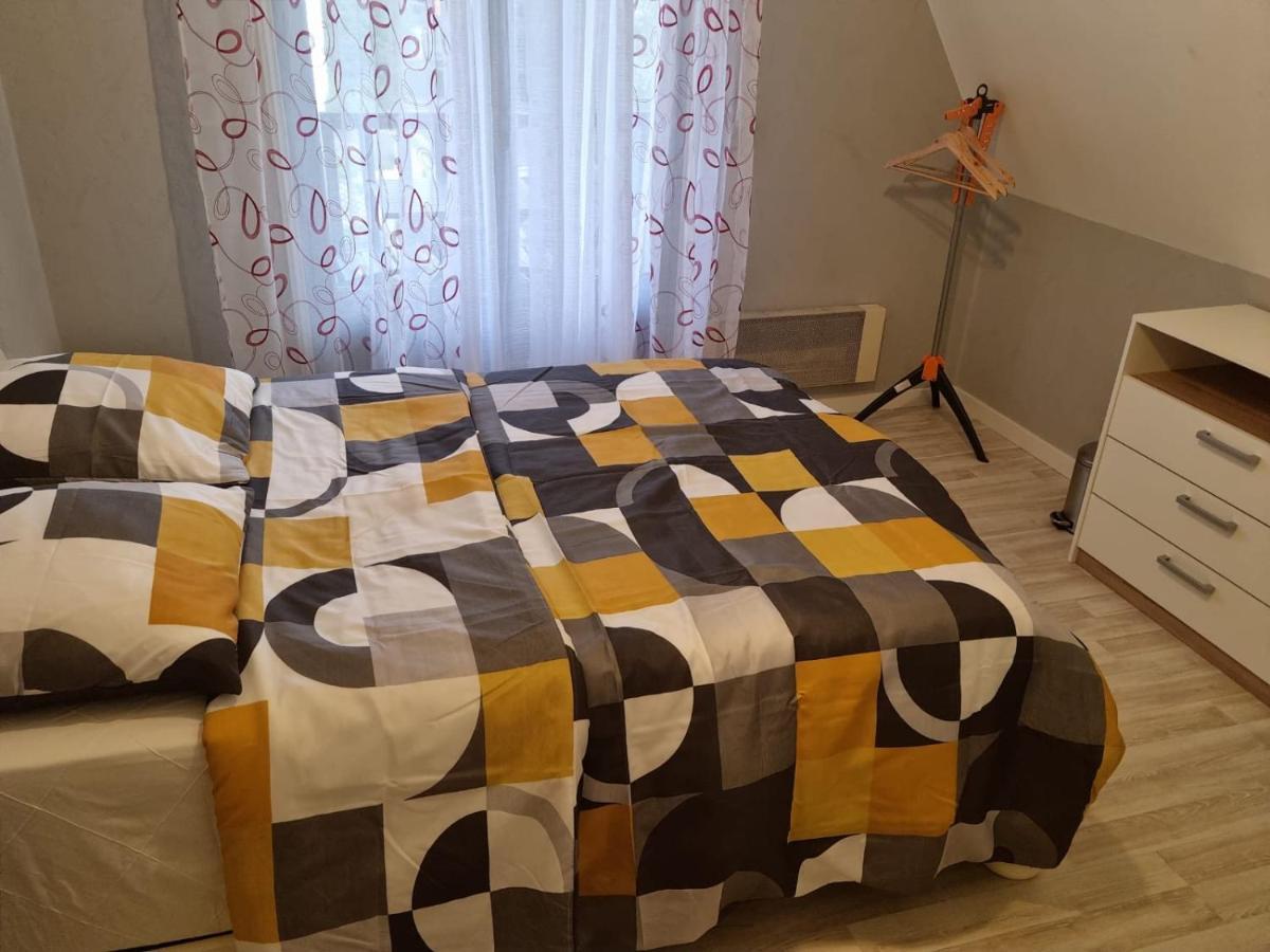 Belle Chambre Avec Balcon Arques  Εξωτερικό φωτογραφία