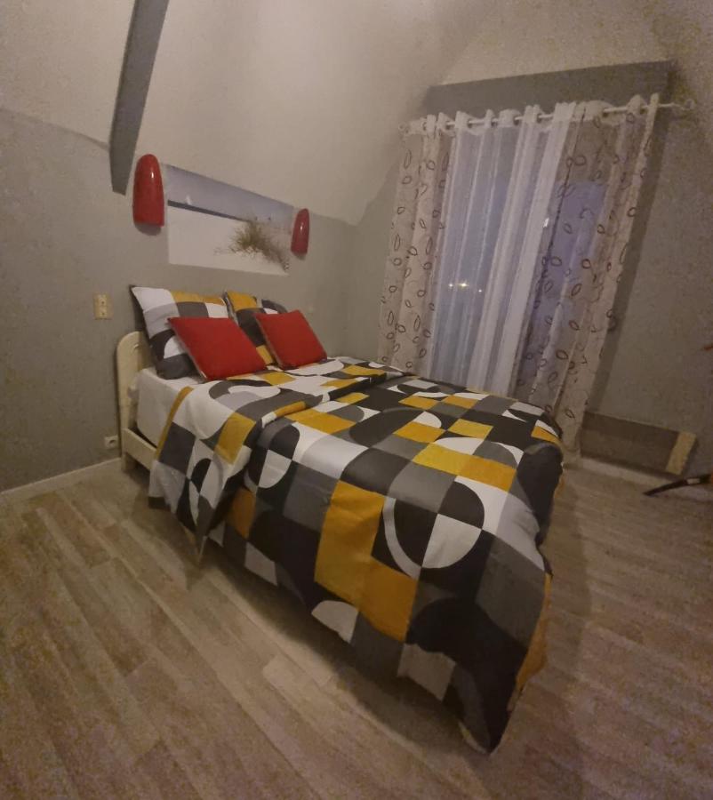 Belle Chambre Avec Balcon Arques  Εξωτερικό φωτογραφία